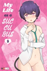 My Life as a Succubus Ch. 9 : página 1