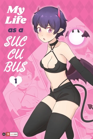 hentai My Life as a Succubus Ch.1