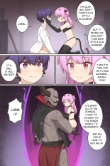 My Life as a Succubus Ch.14 : página 11