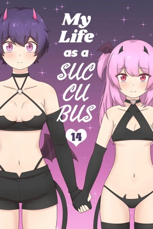 hentai My Life as a Succubus Ch.14