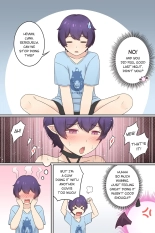 My Life as a Succubus Ch.2 : página 4