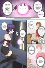 My Life as a Succubus Ch.3 : página 4