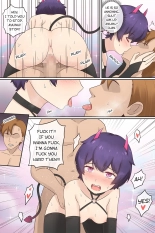 My Life as a Succubus Ch.3 : página 7