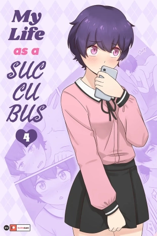 hentai My Life as a Succubus Ch.4