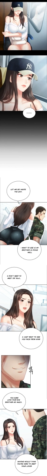 My Sister's Duty Ch.71? : página 99