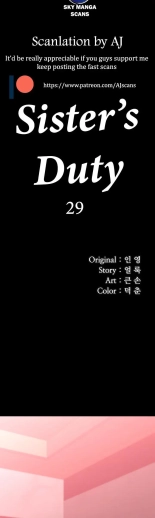 My Sister's Duty Ch.71? : página 423