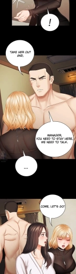 My Sister's Duty Ch.71? : página 890