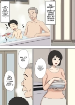 My wife is taking a bath with my dad  2 : página 2