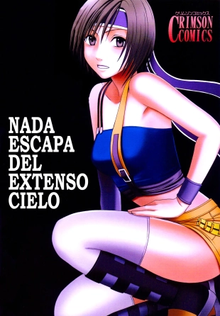 hentai Nada escapa del extenso cielo