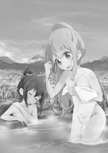 Nadeshiko Y Rin En Las Aguas Termales : página 2