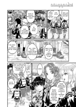 Nadeshiko Hiyori 2nd Ch. 1 : página 3