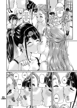 Nadeshiko Hiyori 2nd Ch. 1 : página 13