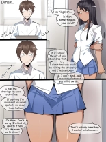 Nagatoro doujin : página 4