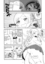 NagiHomu in Shiri&Ass SPANISH : página 9