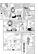 NagiHomu in Shiri&Ass SPANISH : página 10