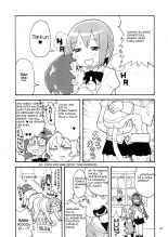 NagiHomu in Shiri&Ass SPANISH : página 11
