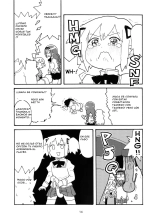 NagiHomu in Shiri&Ass SPANISH : página 15