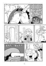 NagiHomu in Shiri&Ass SPANISH : página 17