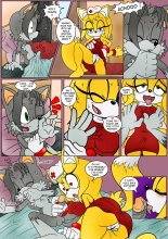 Naiar's Misadventures - Chapter 2 - Zooey the Fox  ENGLISH : página 3