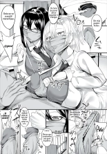 Nakadashi Shimakutte Itara Gakuen ga Harem ni Nacchatteta Ken Ch. 1-15 : página 43