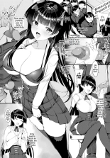 Nakadashi Shimakutte Itara Gakuen ga Harem ni Nacchatteta Ken Ch. 1-15 : página 57