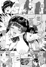 Nakadashi Shimakutte Itara Gakuen ga Harem ni Nacchatteta Ken Ch. 1-15 : página 72