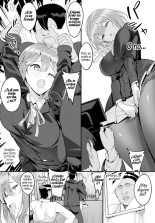 Nakadashi Shimakutte Itara Gakuen ga Harem ni Nacchatteta Ken Ch. 1-15 : página 77