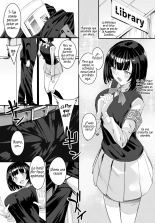 Nakadashi Shimakutte Itara Gakuen ga Harem ni Nacchatteta Ken Ch. 1-15 : página 127