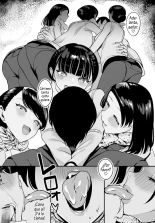 Nakadashi Shimakutte Itara Gakuen ga Harem ni Nacchatteta Ken Ch. 1-15 : página 155