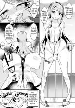 Nakadashi Shimakutte Itara Gakuen ga Harem ni Nacchatteta Ken Ch. 1-15 : página 191