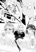 Nakadashi Shimakutte Itara Gakuen ga Harem ni Nacchatteta Ken Ch. 1-15 : página 226