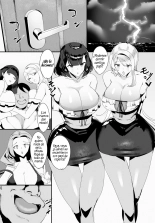 Nakadashi Shimakutte Itara Gakuen ga Harem ni Nacchatteta Ken Ch. 1-15 : página 239