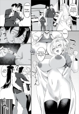 Nakadashi Shimakutte Itara Gakuen ga Harem ni Nacchatteta Ken Ch. 1-18 : página 39