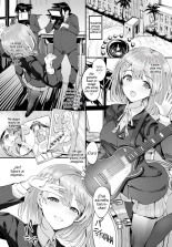 Nakadashi Shimakutte Itara Gakuen ga Harem ni Nacchatteta Ken Ch. 1-18 : página 71