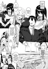 Nakadashi Shimakutte Itara Gakuen ga Harem ni Nacchatteta Ken Ch. 1-18 : página 119