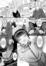 Nakadashi Shimakutte Itara Gakuen ga Harem ni Nacchatteta Ken Ch. 1-18 : página 135