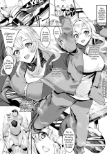 Nakadashi Shimakutte Itara Gakuen ga Harem ni Nacchatteta Ken Ch. 1-18 : página 150