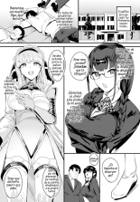 Nakadashi Shimakutte Itara Gakuen ga Harem ni Nacchatteta Ken Ch. 1-18 : página 183