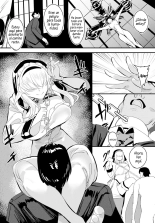 Nakadashi Shimakutte Itara Gakuen ga Harem ni Nacchatteta Ken Ch. 1-18 : página 185