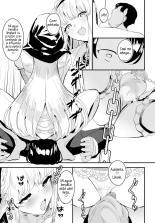 Nakadashi Shimakutte Itara Gakuen ga Harem ni Nacchatteta Ken Ch. 1-18 : página 186