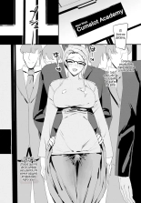 Nakadashi Shimakutte Itara Gakuen ga Harem ni Nacchatteta Ken Ch. 1-18 : página 204