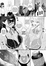 Nakadashi Shimakutte Itara Gakuen ga Harem ni Nacchatteta Ken Ch. 1-18 : página 221