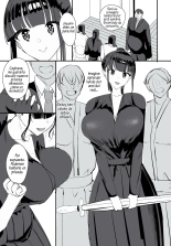 Nakadashi Shimakutte Itara Gakuen ga Harem ni Nacchatteta Ken Ch. 1-18 : página 240