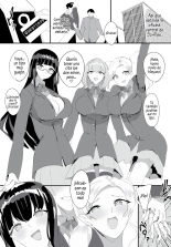 Nakadashi Shimakutte Itara Gakuen ga Harem ni Nacchatteta Ken Ch. 1-18 : página 262