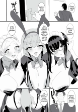 Nakadashi Shimakutte Itara Gakuen ga Harem ni Nacchatteta Ken Ch. 1-18 : página 263