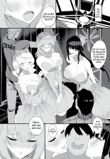 Nakadashi Shimakutte Itara Gakuen ga Harem ni Nacchatteta Ken Ch. 1-18 : página 269