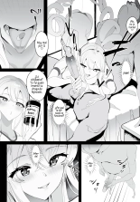 Nakadashi Shimakutte Itara Gakuen ga Harem ni Nacchatteta Ken Ch. 1-18 : página 283