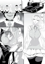 Nakadashi Shimakutte Itara Gakuen ga Harem ni Nacchatteta Ken Ch. 1-18 : página 293