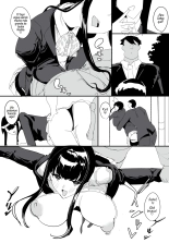 Nakadashi Shimakutte Itara Gakuen ga Harem ni Nacchatteta Ken Ch. 1-18 : página 304