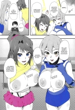 Tengamos un Duelo Sexual : página 4